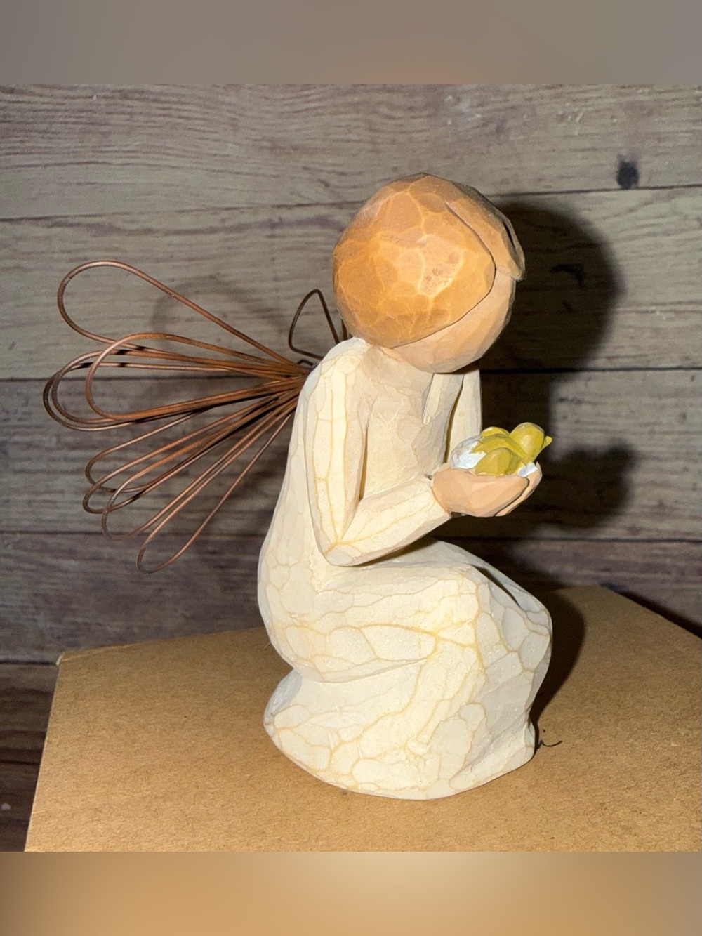 Willow Tree “Angel of Miracles” Figurine - NEW
